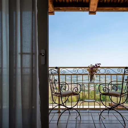 컨트리하우스 Eremo Della Gasprina