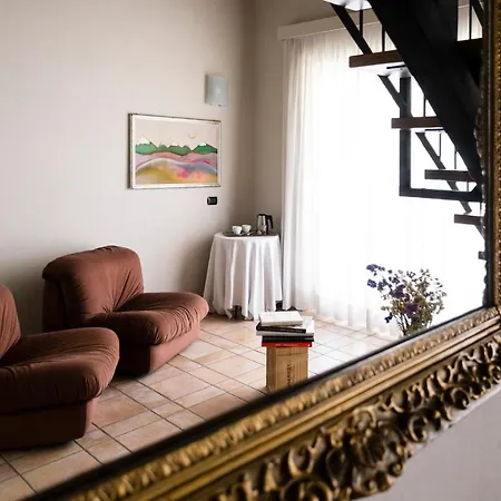 컨트리하우스 Eremo Della Gasprina *