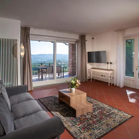 Casa di campagna Eremo Della Gasprina La Morra