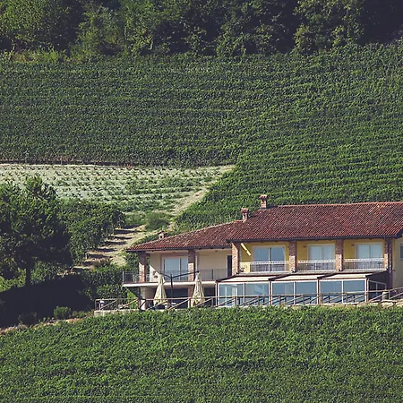 Landhuis Eremo Della Gasprina La Morra