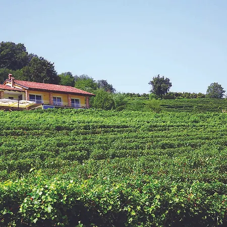 Gospodarstwo wiejskie Eremo Della Gasprina