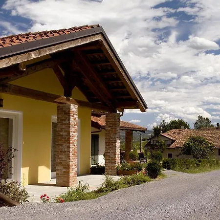 Gospodarstwo wiejskie Eremo Della Gasprina *