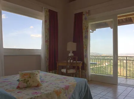 Eremo Della Gasprina 컨트리하우스 라모라