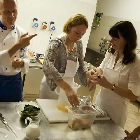 컨트리하우스 Eremo Della Gasprina