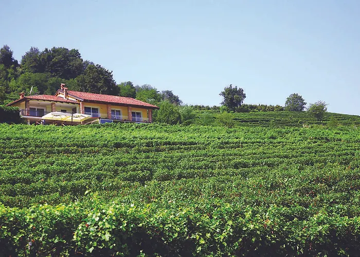 Country house Eremo Della Gasprina