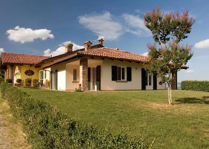 Eremo Della Gasprina La Morra