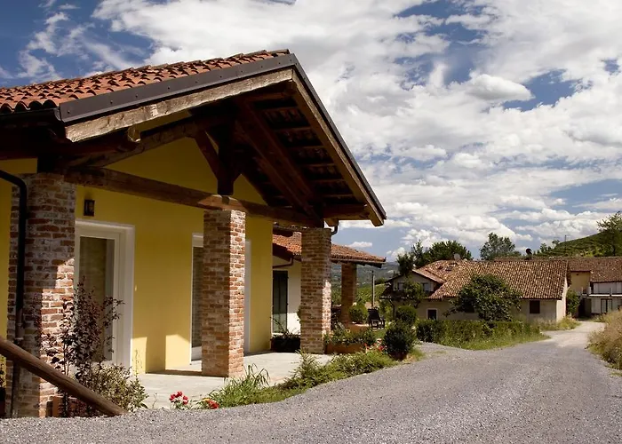 Country house Eremo Della Gasprina *